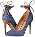 Nine West Women's Ebba Fabric Dress Pump