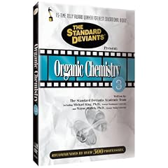 Standard Deviants: Organic Chemistry, Program 3