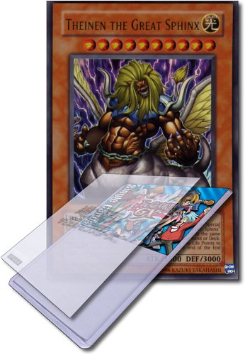 Childrens Toyshop  Toys : 1 Greylight Yu-Gi-Oh! Single Card:EP1-EN001 Theinen the Great Sphinx(Ultra Rare)