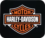 Harley-Davidson® Bar & Shield Logo Mouse Pad. Foam computer mouse pad with non-slip backing. 9.25 x 7.75. MO30230