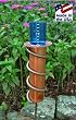 World's Coolest Rain Gauge