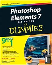 Photoshop Elements 7 All-in-One For Dummies (For Dummies (Computer/Tech))