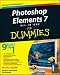 Photoshop Elements 7 All-in-One For Dummies (For Dummies (Computer/Tech))