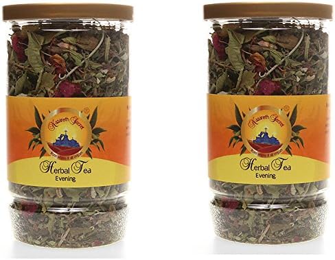 Nazareth Evening Herbal Tea 2 packages, Natural Blends From Nazareth Israel