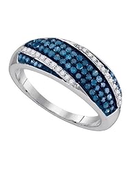 0.45CT-DIA FASHION RING