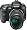 Sony Alpha A200W 10.2MP Digital SLR Camera Kit with Super SteadyShot Image Stabilization with 18-70mm f/3.5-5.6 and 75-300mm f/4.5-5.6 Lenses