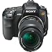 Sony Alpha A200K 10.2MP Digital SLR Camera Kit with Super SteadyShot Image Stabilization with 18-70mm f/3.5-5.6 Lens thumb