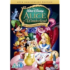 Alice In Wonderland (Animation) - Special Edition [DVD]