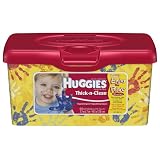 Huggies Supreme Fragrance Free Baby Wipes,... by