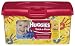 Huggies Supreme Fragrance Free Baby Wipes, 64-Count Tub (Pack of 8)