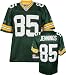 Greg Jennings Reebok NFL Green Premier Green Bay Packers Jersey