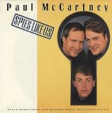 Paul McCartney and Wings Spies Like Us 1985 UK 7" vinyl R6118