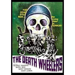 Death Wheelers, The