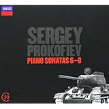20C: Prokofiev: Piano Sonatas 6-8