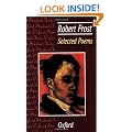 Selected Poems: Robert Frost (Oxford Student Texts)