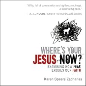 Where's Your Jesus Now? | [Karen Spears Zacharias]