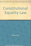 Constitutional equality law
