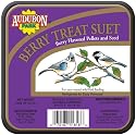 Audubon Park 11-3/4 oz Berry Treat Suet Cake for Birds