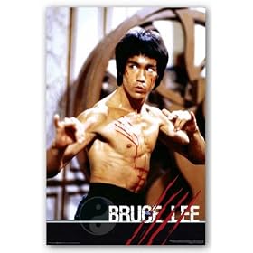 Bruce Lee Poster