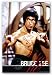 Bruce Lee Fight 24"x36" Art Print Poster