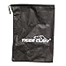 Tiger Claw Black Feiyue High Top Shoes - Size 40