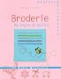 Broderie ma le�on de points