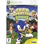 SEGA Superstars Tennis (Xbox 360)