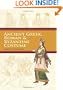 Ancient Greek, Roman & Byzantine Costume (Dover Fashion and Costumes)