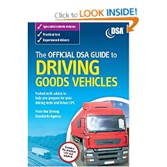 The Official DSA Guide to Driving Goods Vehicles: The Official DSA Syllabus