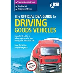 The Official DSA Guide to Driving Goods Vehicles: The Official DSA Syllabus