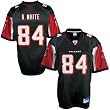 Reebok Atlanta Falcons Roddy White Replica Alternate Jersey