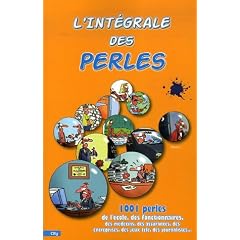 L'int�grale des perles