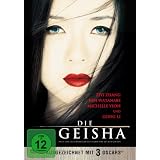 Die Geishavon "Zhang Ziyi"