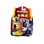 Lego Ninjago - 2256 - Jeu de Construction - Lord G&hellip de Lego Ninjago