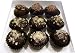 Assorted Milk Chocolate Marzipan Truffles 9 pcs