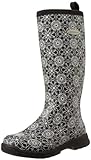 MuckBoots Women's Breezy Tall Rain Boot,Swirl Print,7 M US