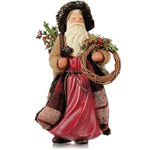 Hallmark 2014 Father Christmas 11th in Series Ornament