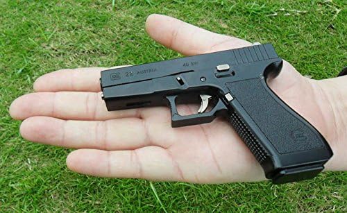 Full metal Gunna Model, Glock 22 pistolet model, disassemblability gaintkiller 22 pistol model, pistola gunna model