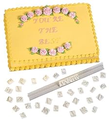 WILTON ITALIC MESSAGE PRESS 2104-2277