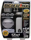 Nintendo DS Lite 17 in 1 Bundle Pak White