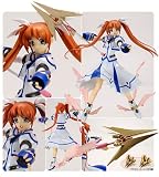 モエコレ+　No.09 1/7scale PVC  高町なのは バリアジャケット・エクシードモードイメージ
