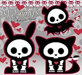 2012 Skelanimals Wall Calendar
