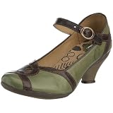 Fly London Womens Vista Heel