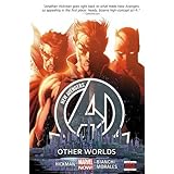 new avengers volume 3 other worlds marvel now