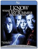 I Know What You Did Last Summer [Blu-ray]