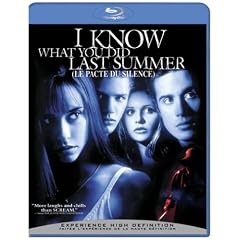 I Know What You Did Last Summer [Blu-ray]