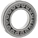 Koyo Torrington Cylindrical Roller Bearing, Removable Inner Ring, Single Row, Open, C3 Clearance, Steel Cage, Metric