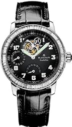 Blancpain Leman Mens Watch 2125-5230M-53B