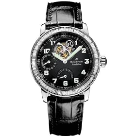 Blancpain Leman Mens Watch 2125-5230M-53B