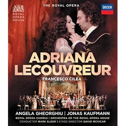 Cilea: Adriana Lecouvreur [Blu-ray]